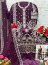 Alaya Vol 12 by Sajida Georgette Pakistani Salwar Suits Wholesale Market In Surat
